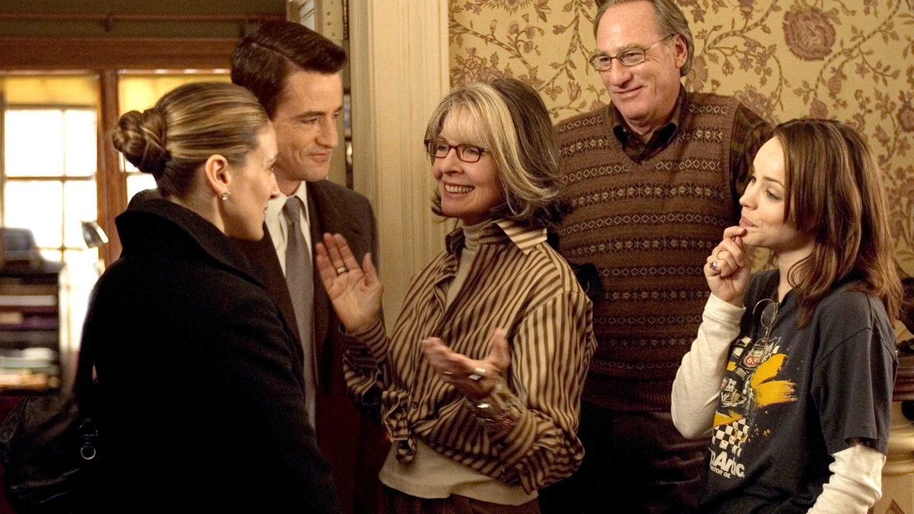 Vervolg op 'Family Stone' in de maak na overlijden Diane Keaton: "Een klap op een gevoelige plek"