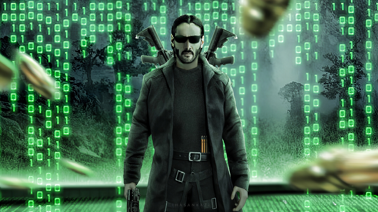 Opnames 'The Matrix 4' worden binnenkort hervat!