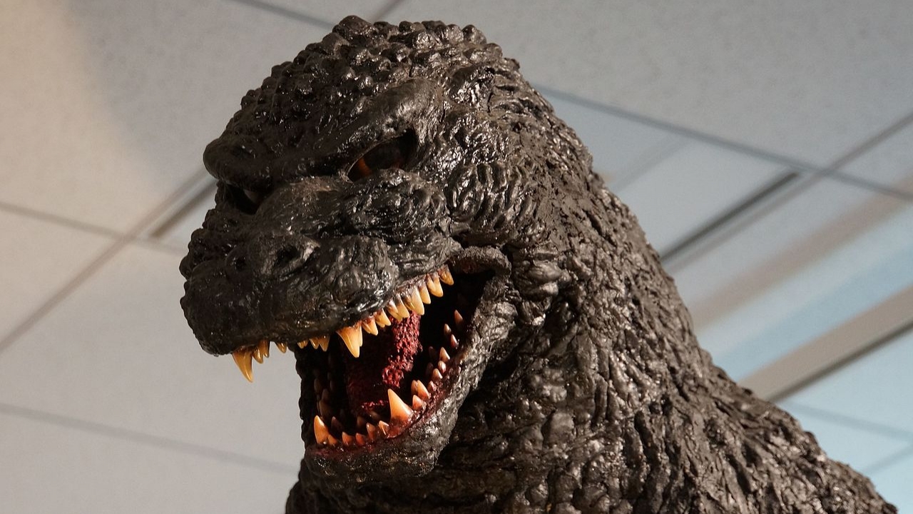 Nieuwe concept art 'Godzilla: Monster Planet'