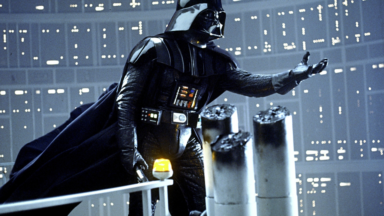 George Lucas reageert op de dood van Darth Vader-acteur