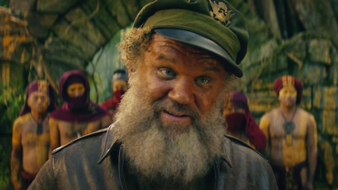 'Kong'-regisseur wil spin-off rond personage John C. Reilly