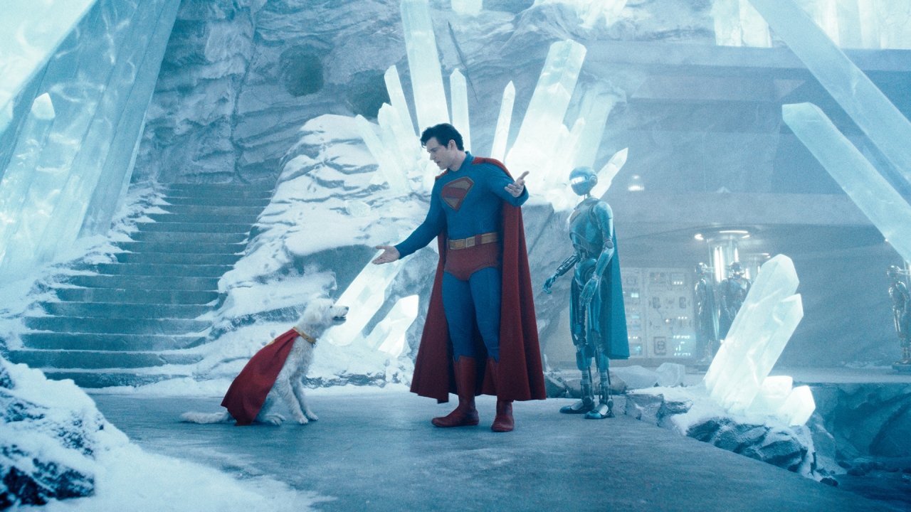 'Superman': nieuwe DCU-opstart is oude wijn in oude zakken