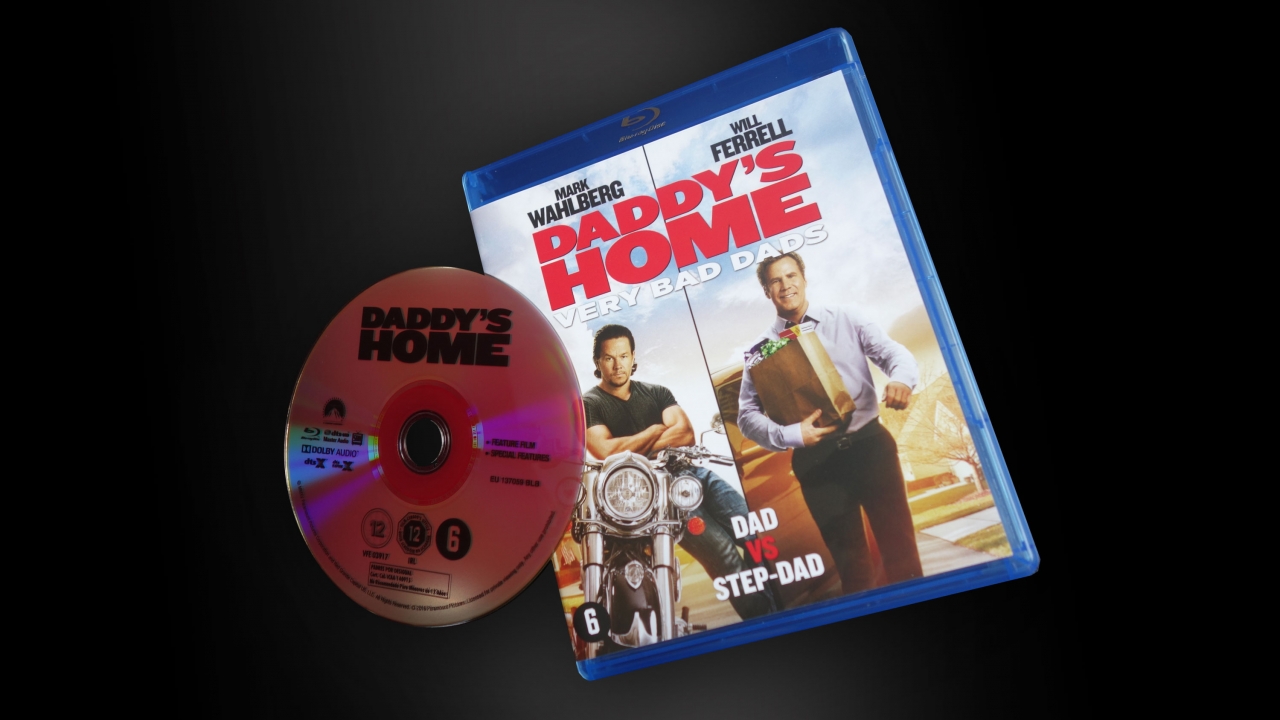 Blu-Ray Review: Daddy's Home