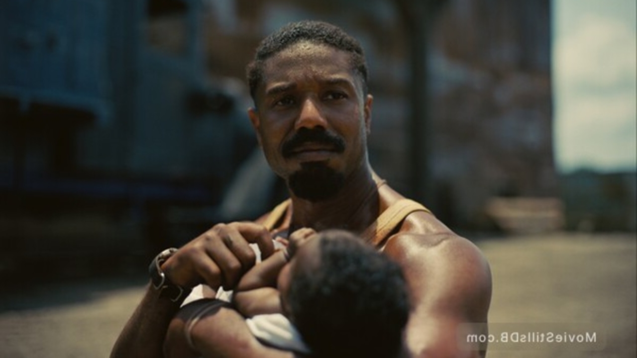 Michael B. Jordan onthult nieuwe namen voor 'Thomas Crown Affair' en de toekomst van 'Creed'