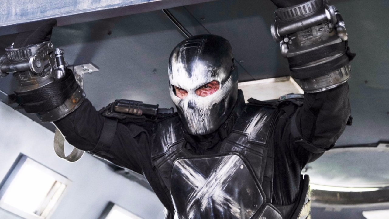 Frank Grillo (Crossbones) keert waarschijnlijk terug voor meer Marvel-films