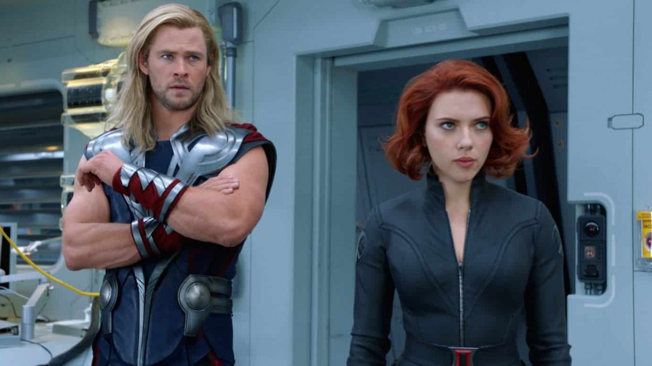 Scarlett Johansson en Chris Hemsworth in volgende 'Transformers'-film