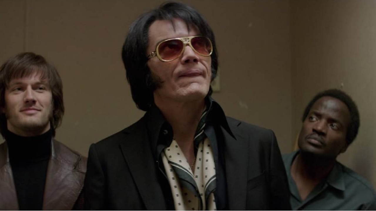 Blu-ray review 'Elvis & Nixon' - Shannon & Spacey