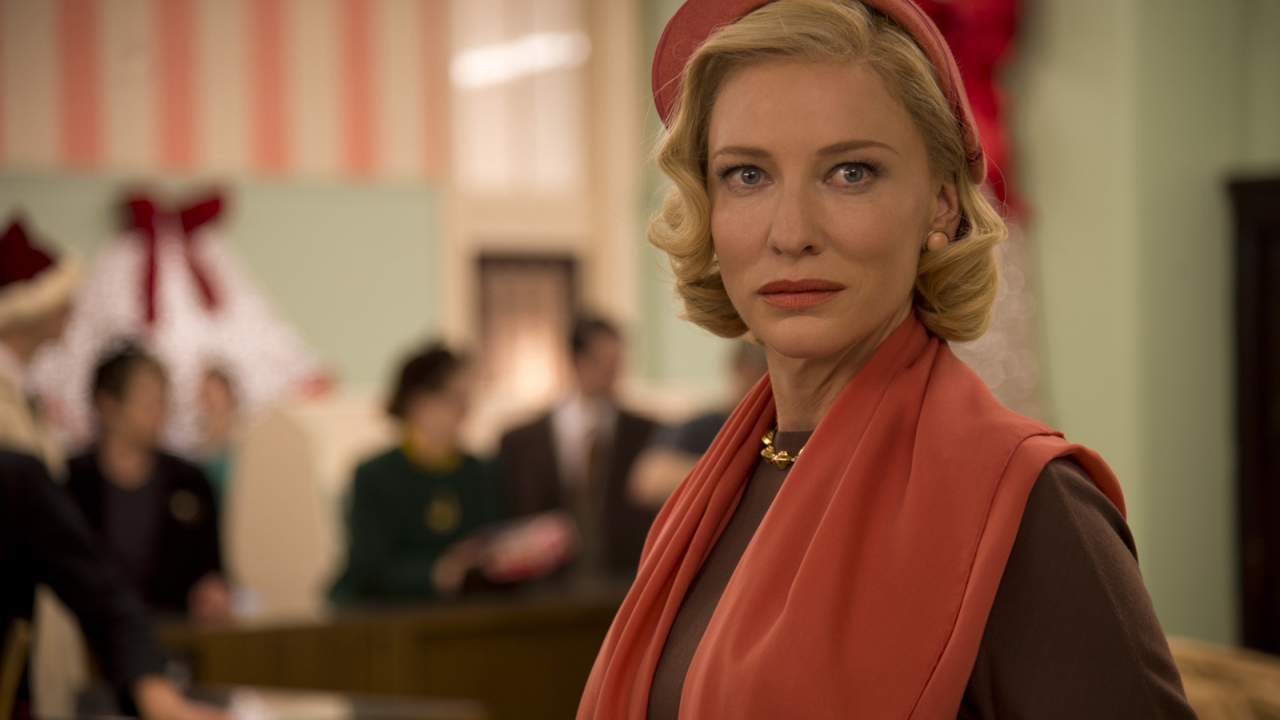 Cate Blanchett scoort hoofdrol in Todd Field's comeback-film 'TAR'