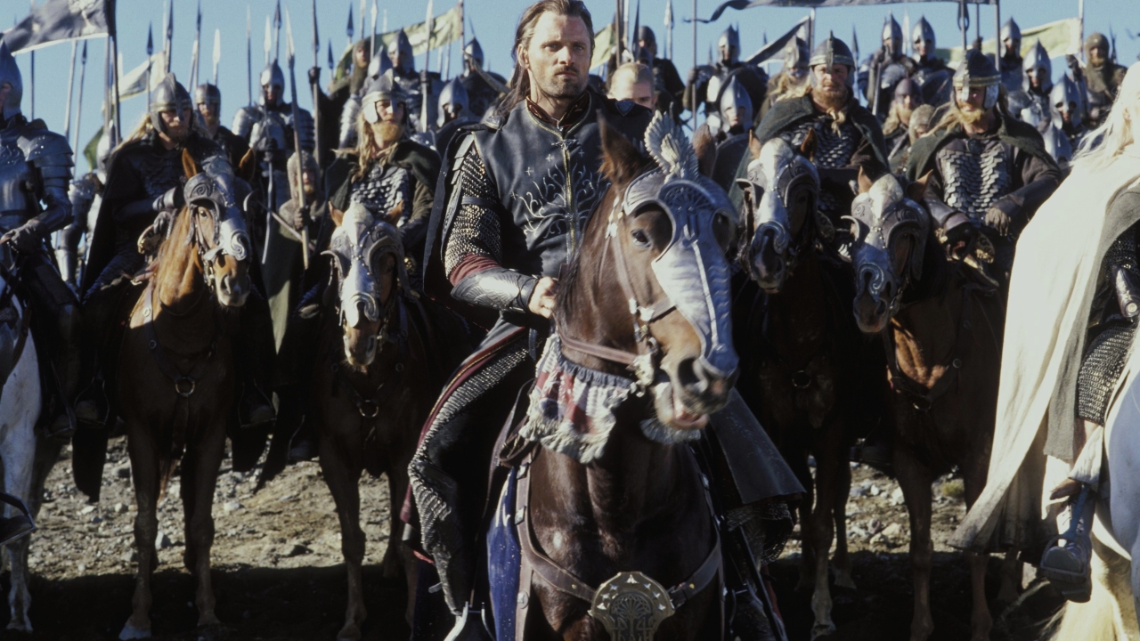 'Lord of the Rings'-film 'The War of the Rohirrim' krijgt een hele gave poster