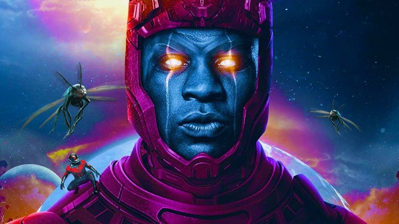 Maakt de nieuwe Thanos-achtige schurk van Marvel Studios stiekem komende maand zijn debuut?