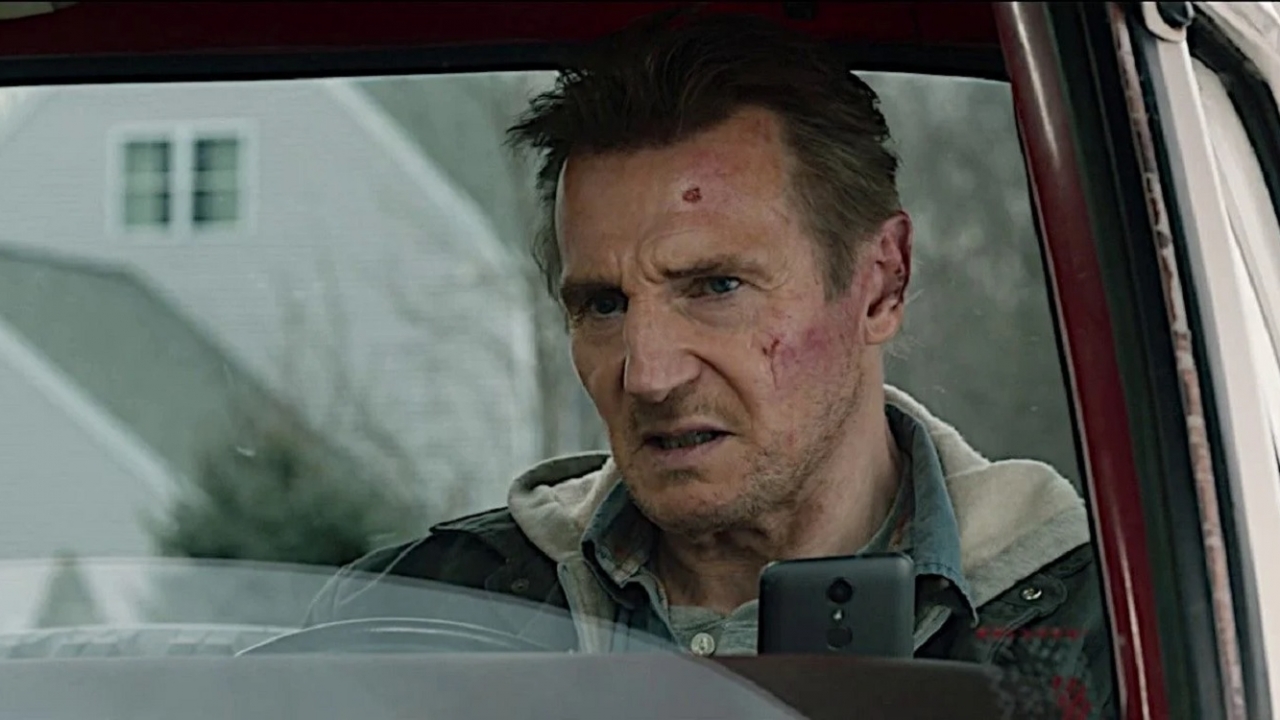 Trailer 'Honest Thief' - Liam Neeson blijft dé actiethrillerheld