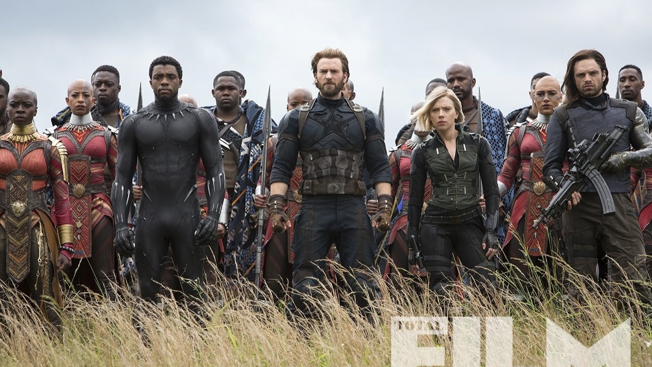 Kaskraker 'Avengers: Infinity War' onthult team-up en flinke speelduur