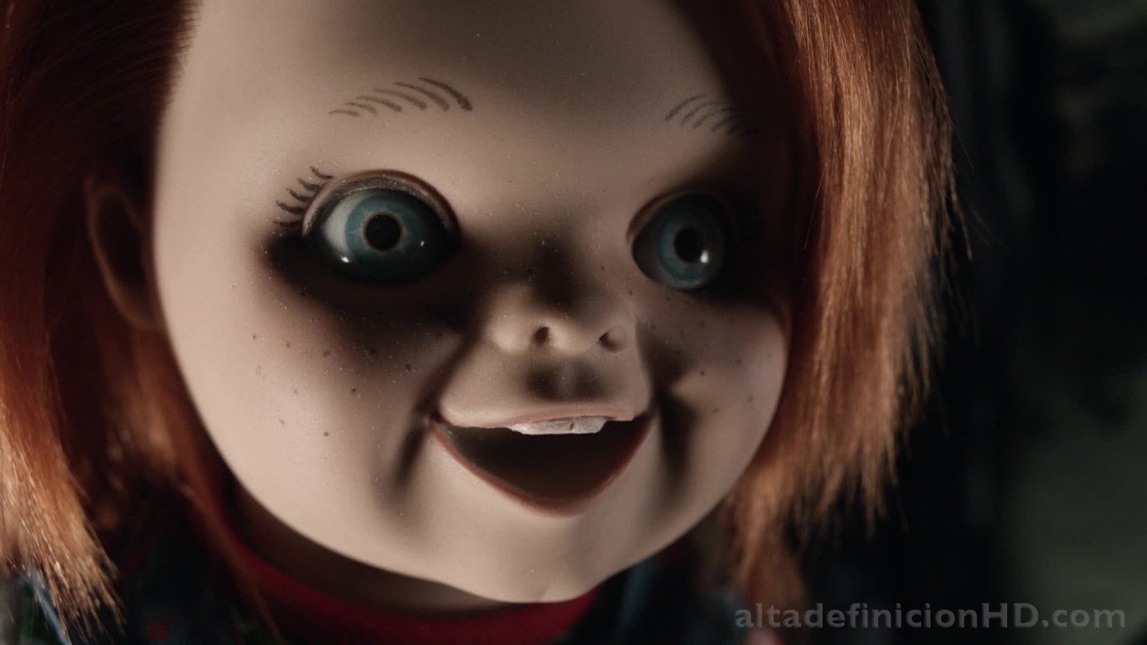 Teaser trailer voor zevende Child's Play: 'Cult of Chucky'