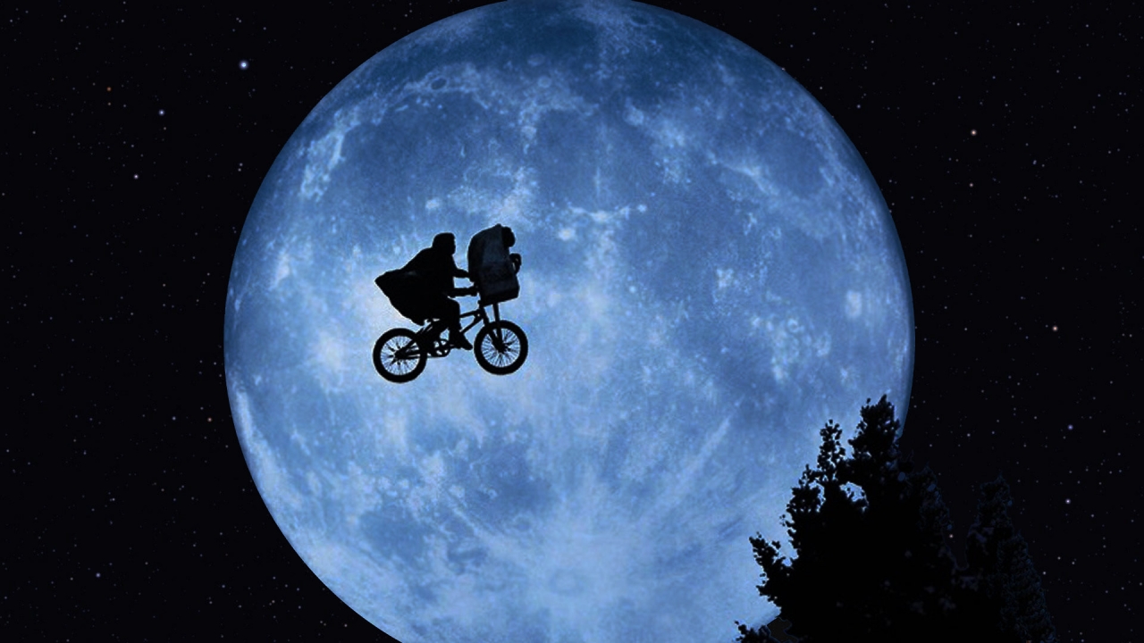 Originele 'E.T.'- poster wordt geveild