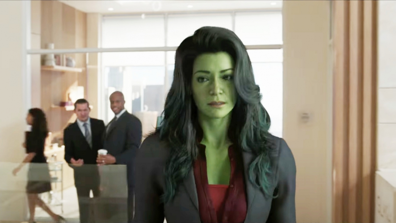 Edward Nortons Hulk keerde bijna terug in 'She-Hulk: Attorney at Law'