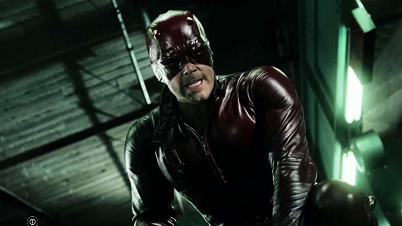 Carrièremissers: Ben Affleck als Matt Murdock in 'Daredevil'