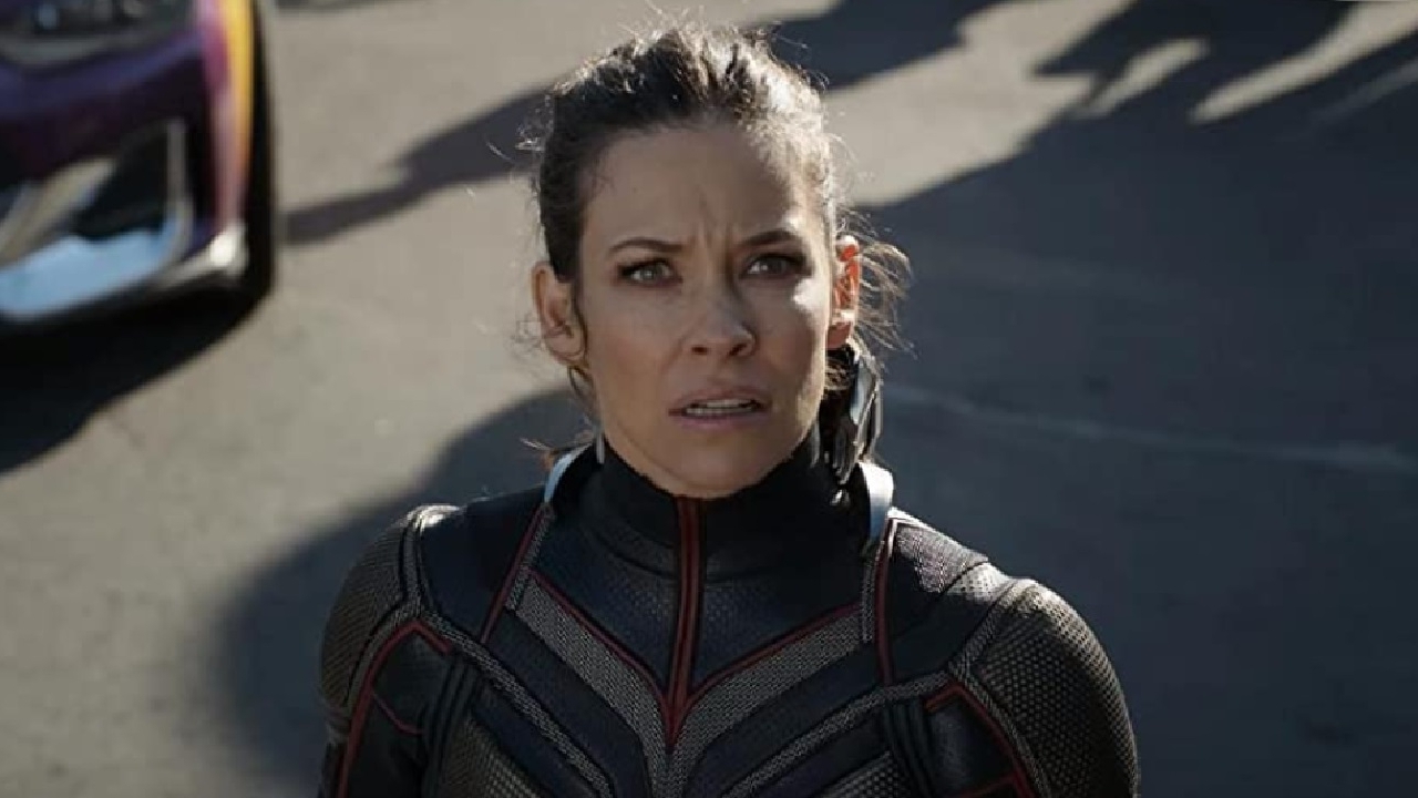 Is Evangeline Lilly nou leuker met of zonder make-up?