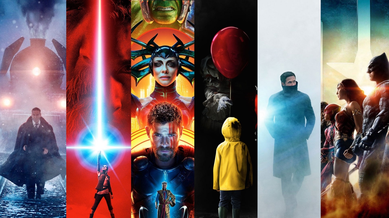 POLL: 25 films die in 2017 nog in de bioscoop verschijnen