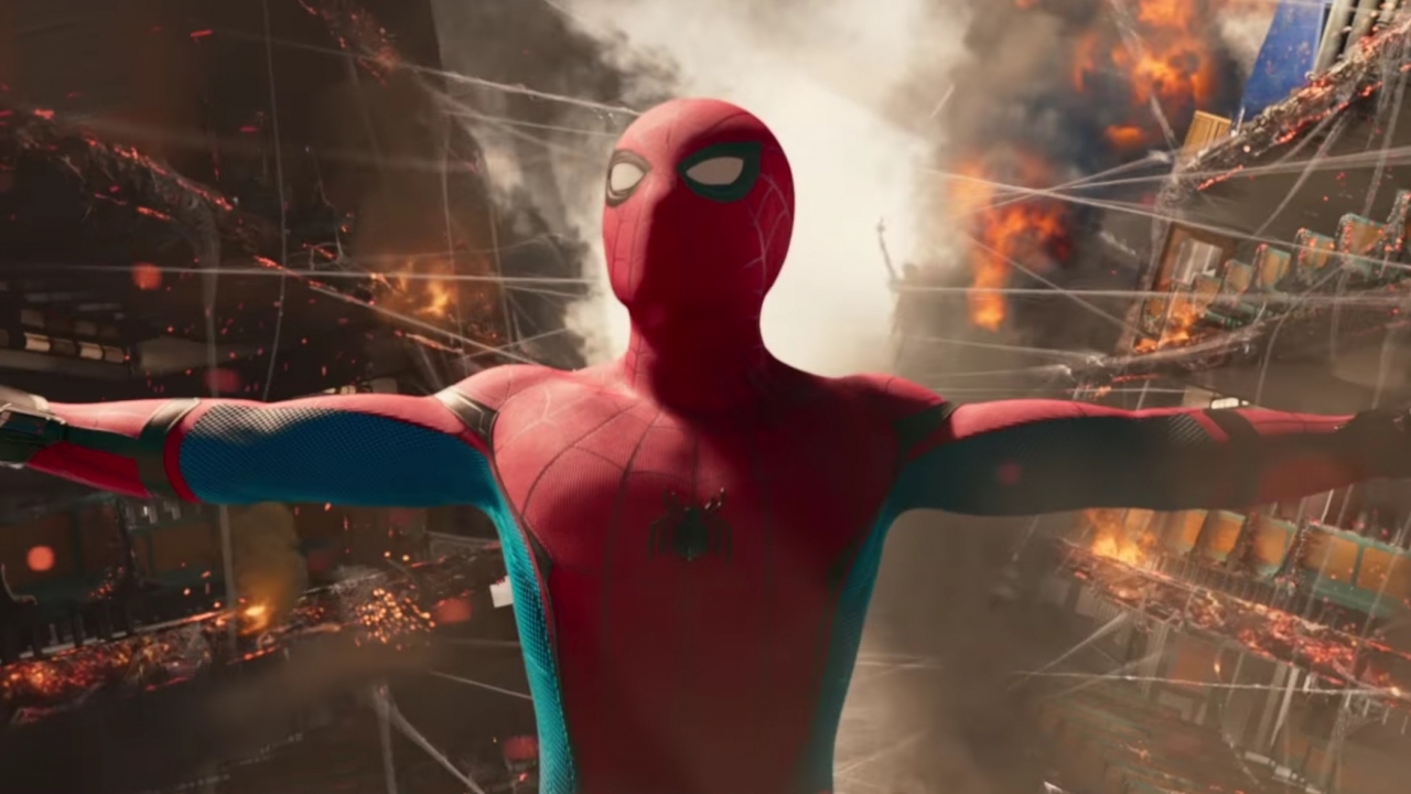MCU-fans willen dat deze grote 'Spider-Man'-tease ergens heen gaat