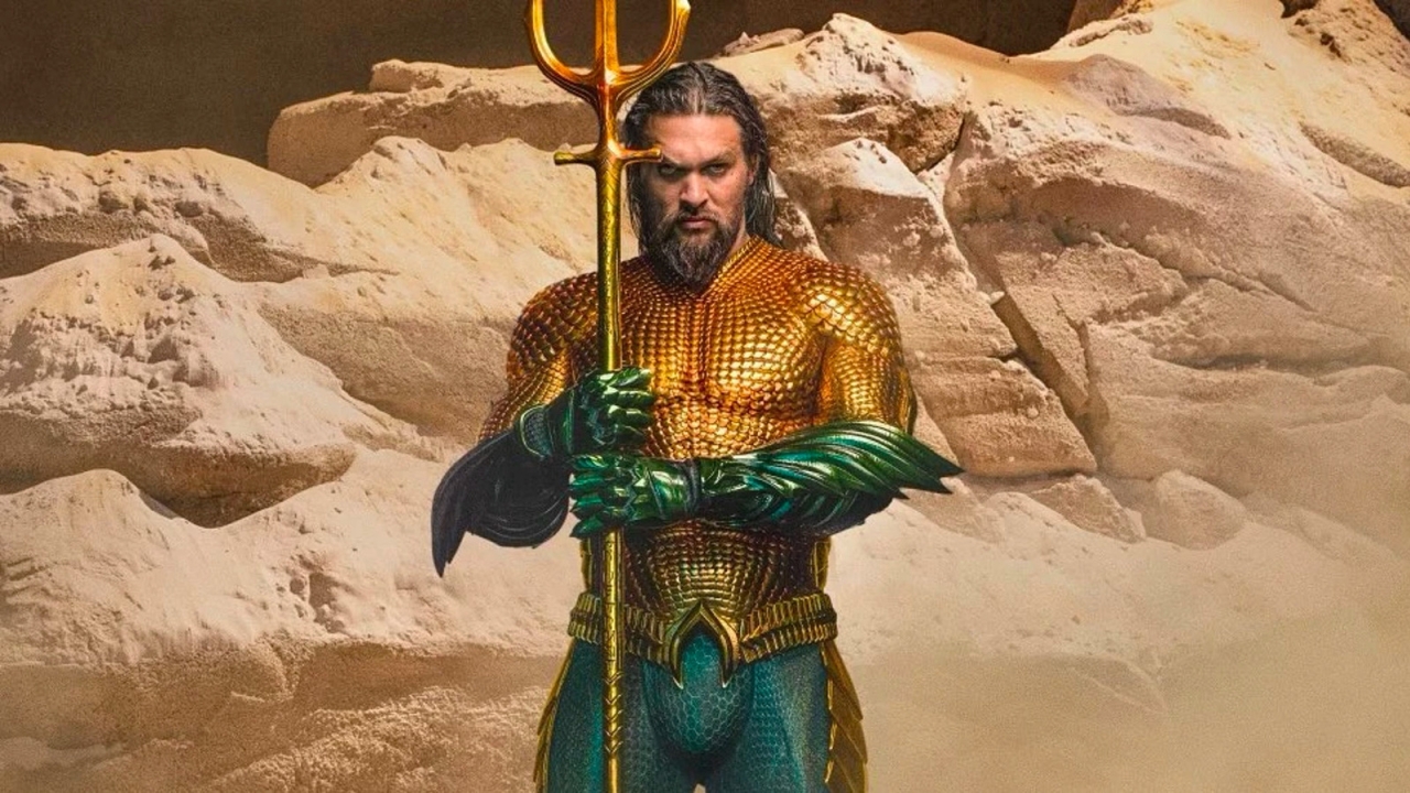 Turbulente tijden voor 'Aquaman 2': re-shoots en verlies bekende cameo