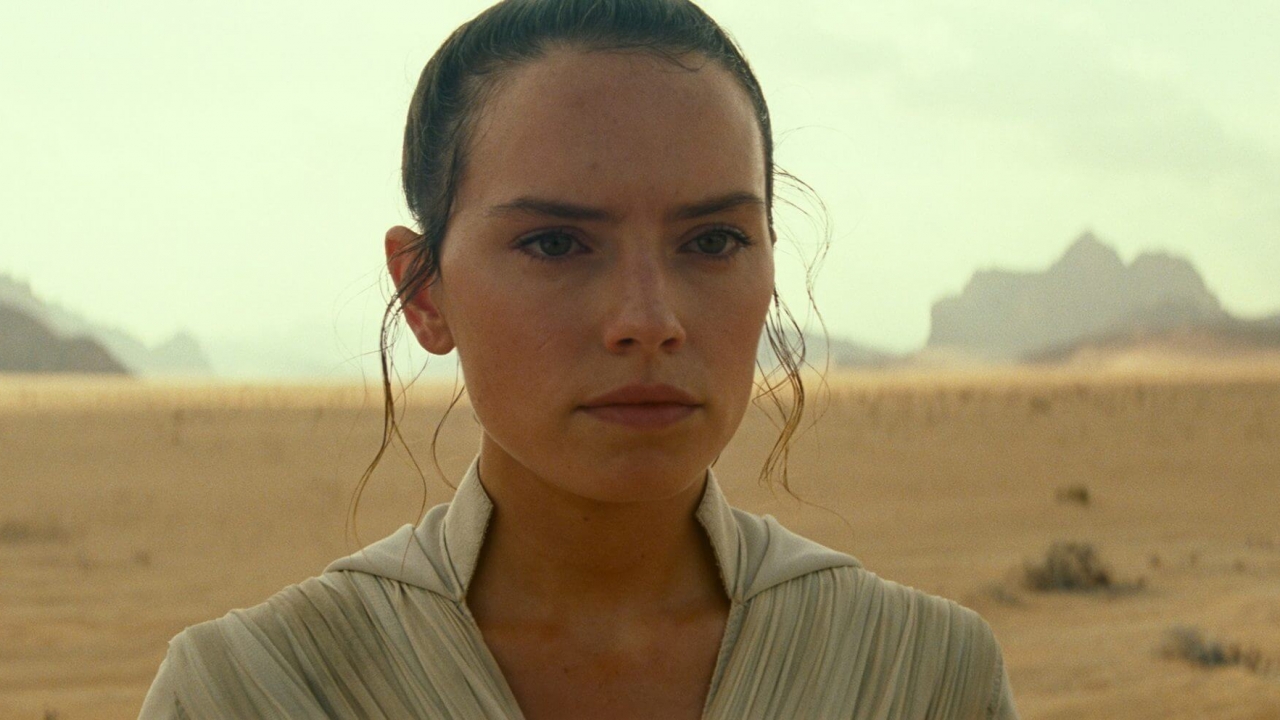 Hoe Rey eigenlijk zou heten in 'Star Wars: Episode IX'