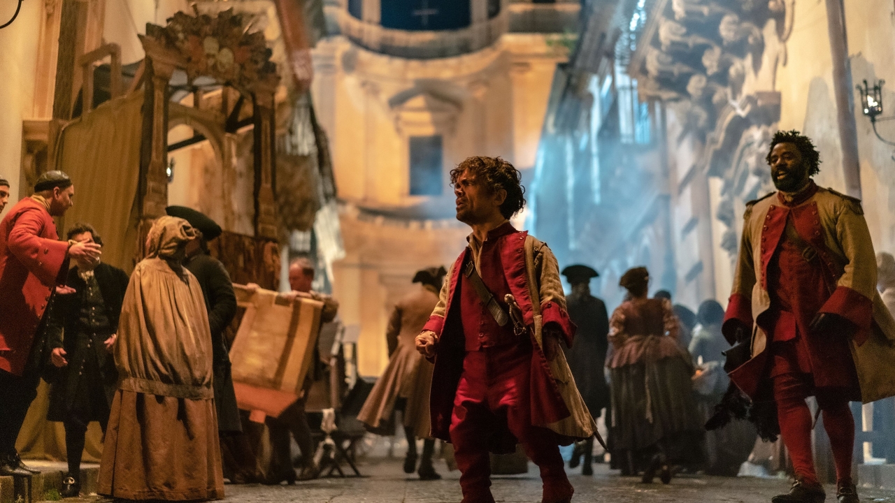 'Hunger Games'-acteur Peter Dinklage scoort rol in 'Wicked'-films