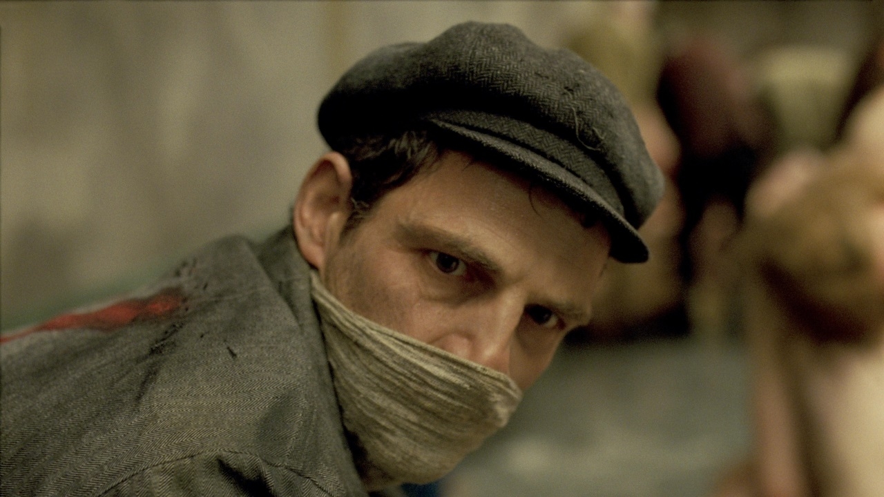 Alles over 'Son of Saul'