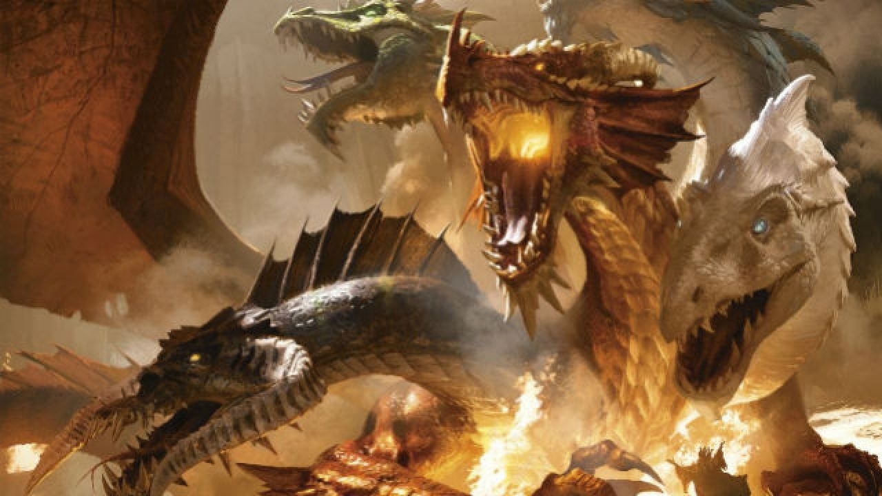 'Dungeons & Dragons' belooft tovenaars, een gevaarlijke overval en verraders