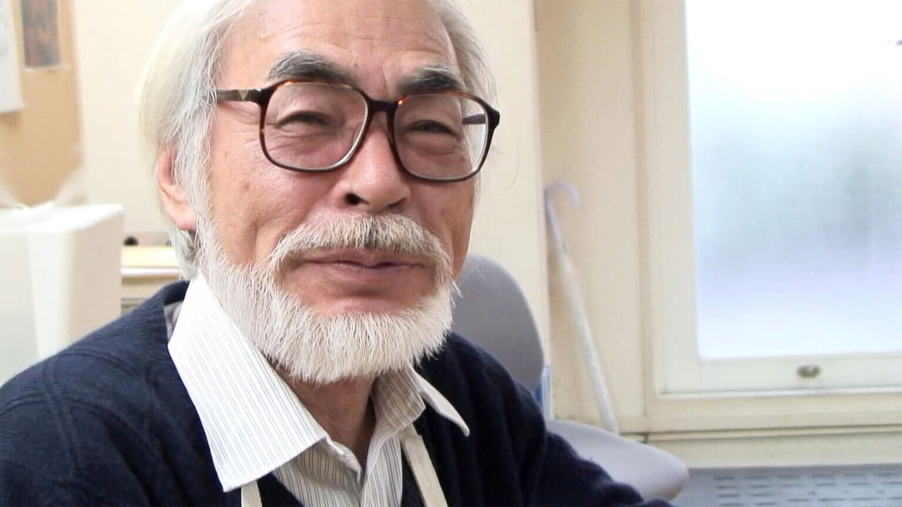 Breng 10 jaar door met 'Studio Ghibli'-grootmeester Hayao Miyazaki