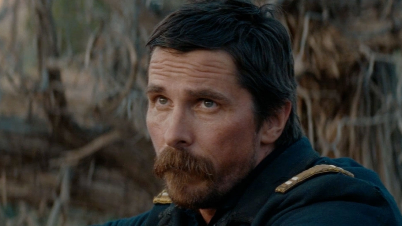 Nieuwe trailer western 'Hostiles' met Christian Bale