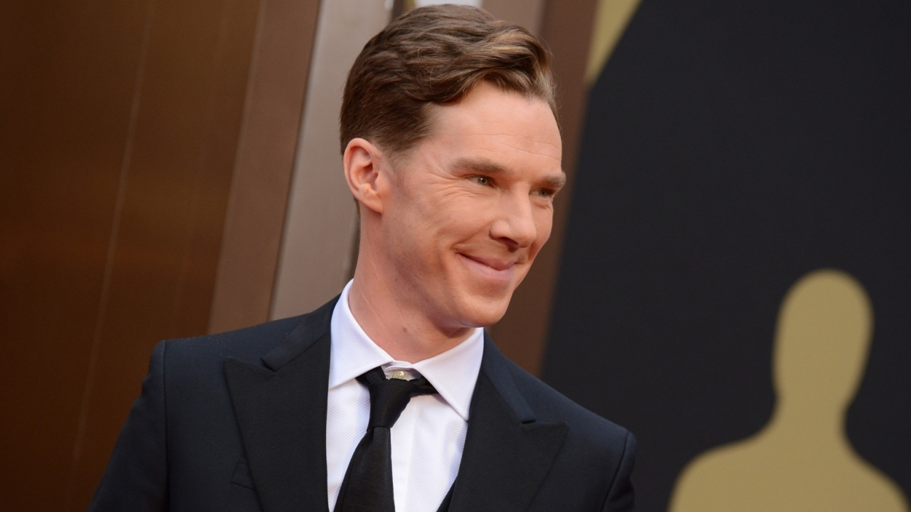 Benedict Cumberbatch is 'The War Magician'