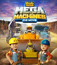 Bob de bouwer - Mega machines