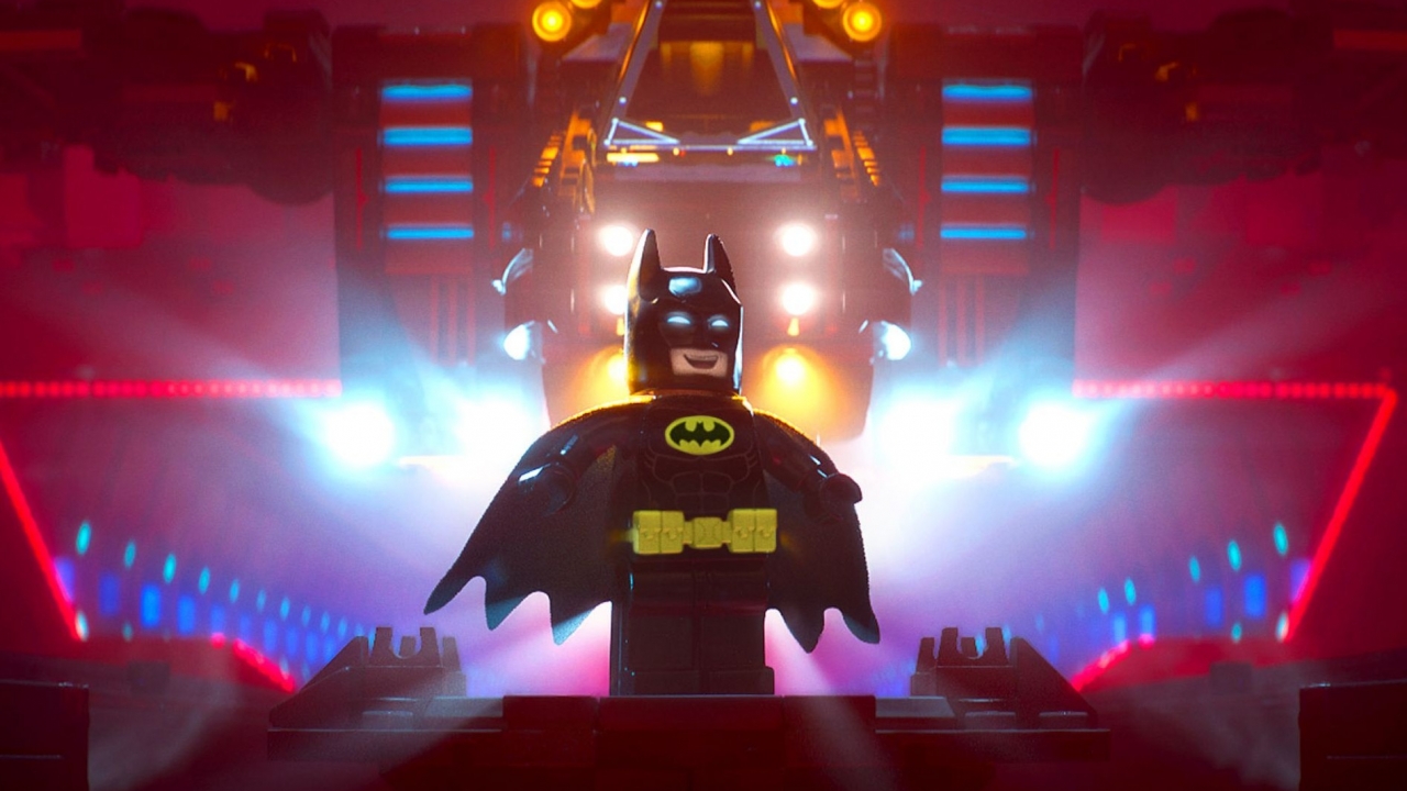 Eerste songs 'The LEGO Batman Movie' uitgebracht