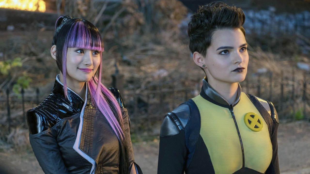 Brianna Hildebrand blij met tonen eerste lesbische superheldin in 'Deadpool 2'