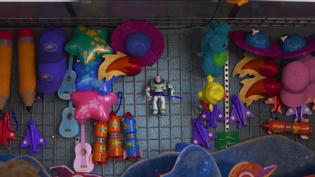 Super Bowl trailer 'Toy Story 4'!