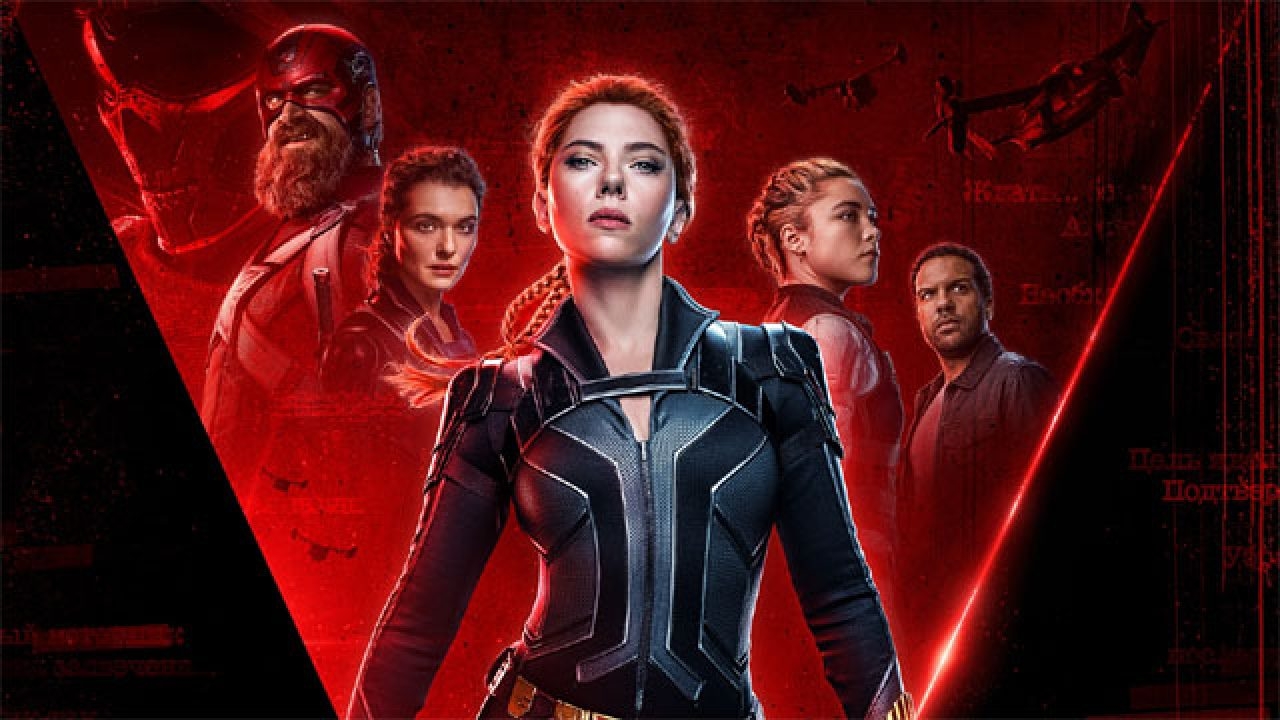 Gaat Marvels 'Black Widow' ook direct naar Disney+?