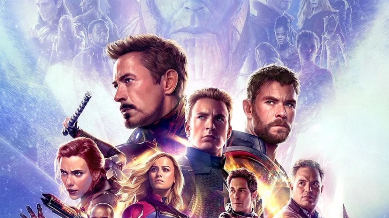 Compleet nieuwe trailer 'Avengers: Endgame' met Thanos!