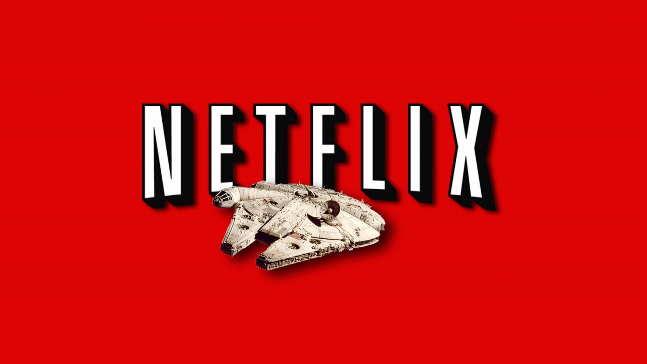 Netflix onderhandelt over Disney's 'Star Wars' en Marvel-films