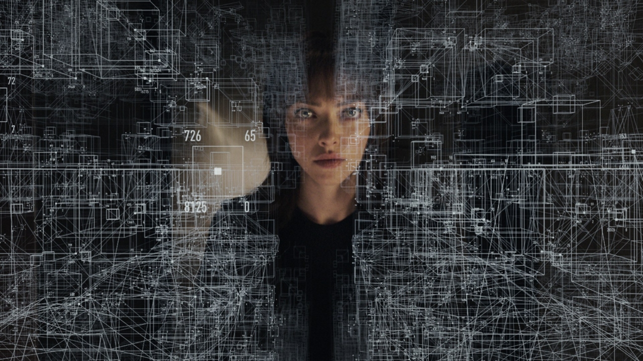 Eerste trailer sci-fi thriller 'Anon' met Clive Owen en Amanda Seyfried