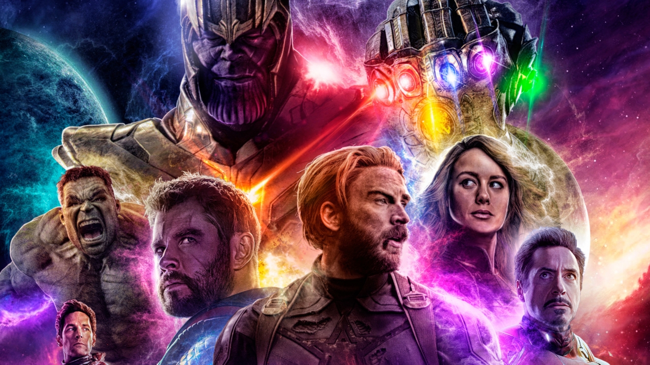 Koop je eigen Infinity Gauntlet uit 'Avengers Endgame'