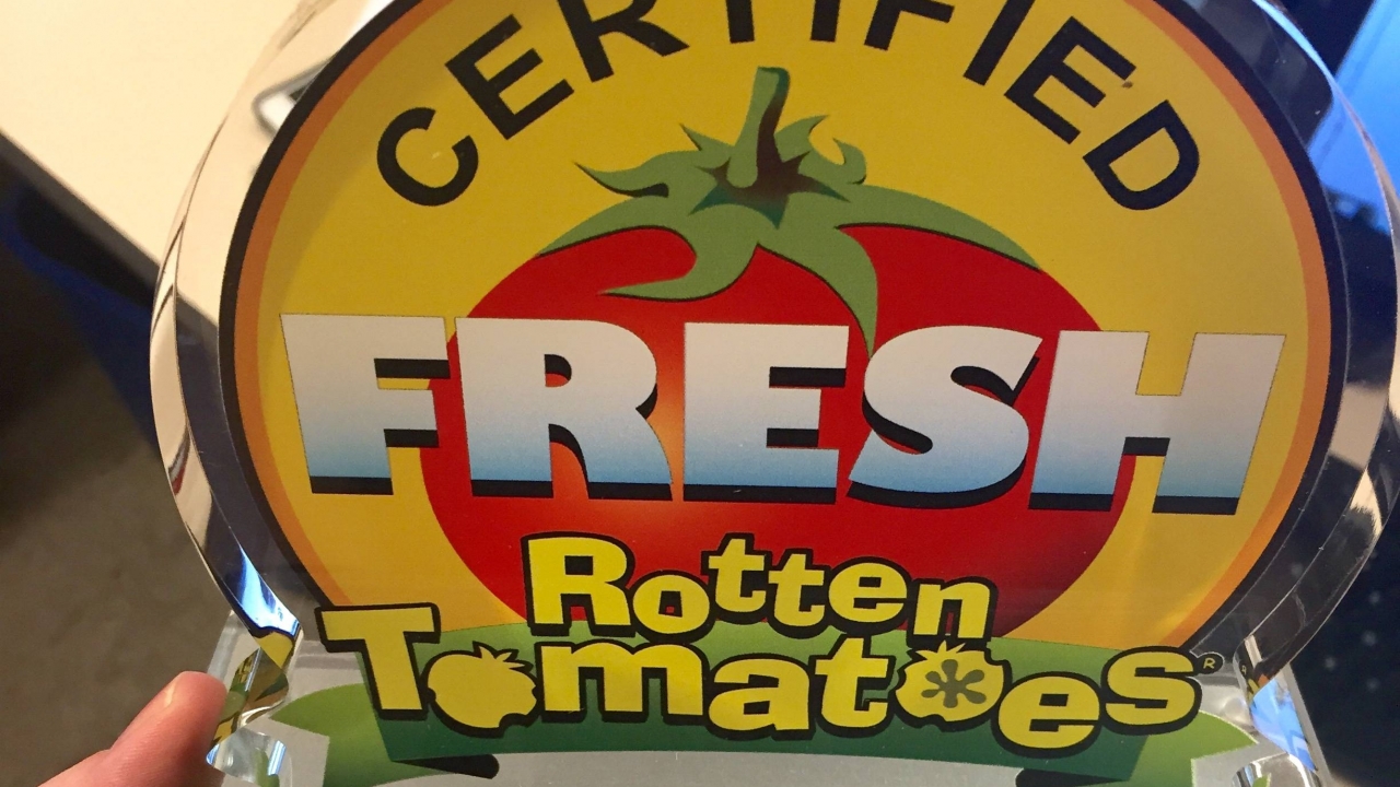 Rotten Tomatoes Top 30 over 2015