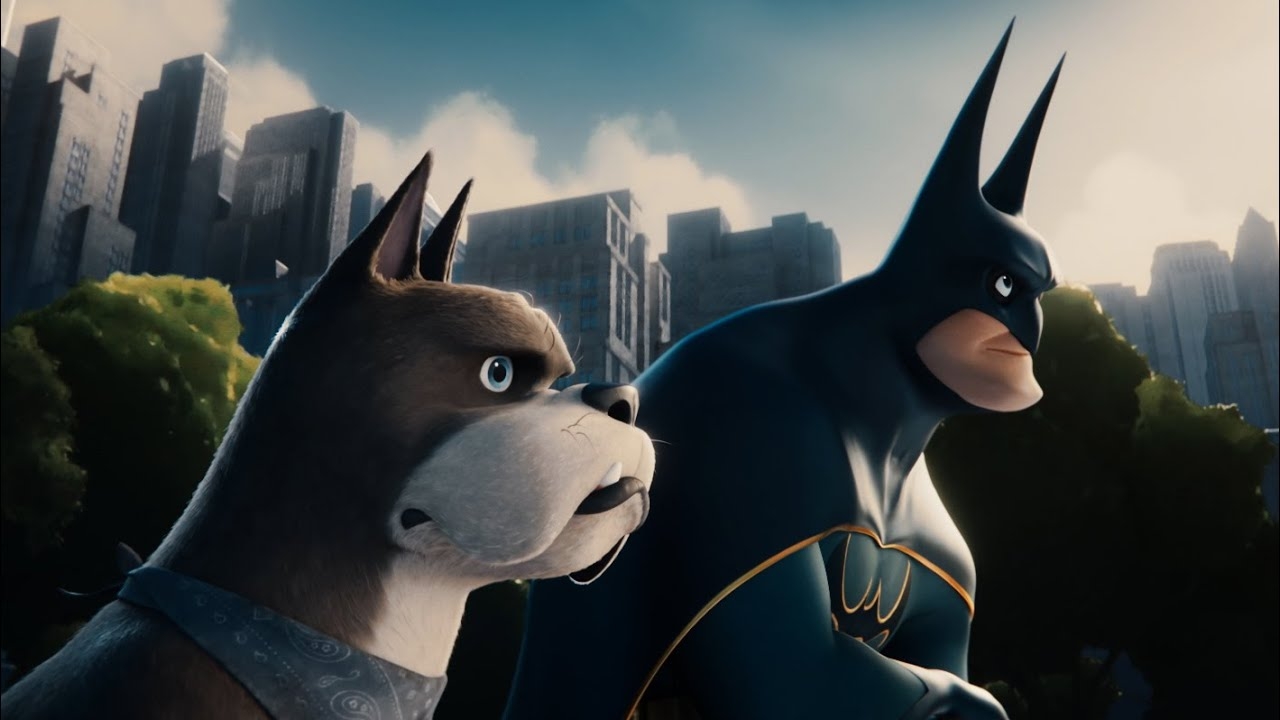 Dit is de perfecte acteur voor Batman volgens regisseur 'DC's League of Super-Pets '