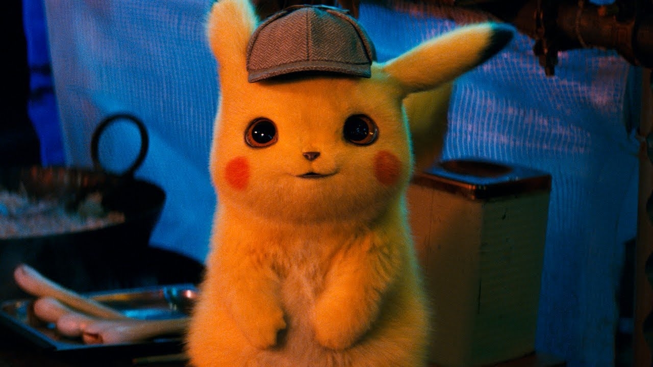 Nieuwe blik op 'Detective Pikachu'