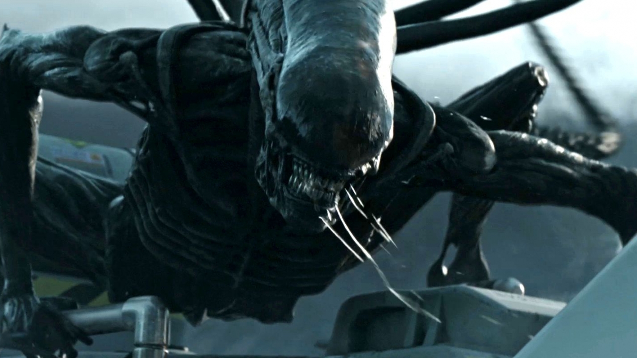 Ridley Scott over de CGI Xenomorph in 'Alien: Covenant'