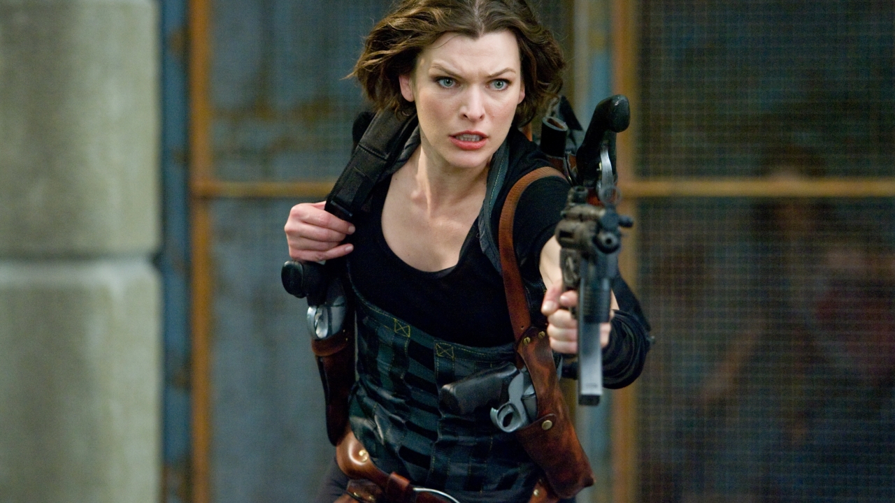 Overlevingsexpert Milla Jovovich onthult hoe ze een apocalypse zou overleven