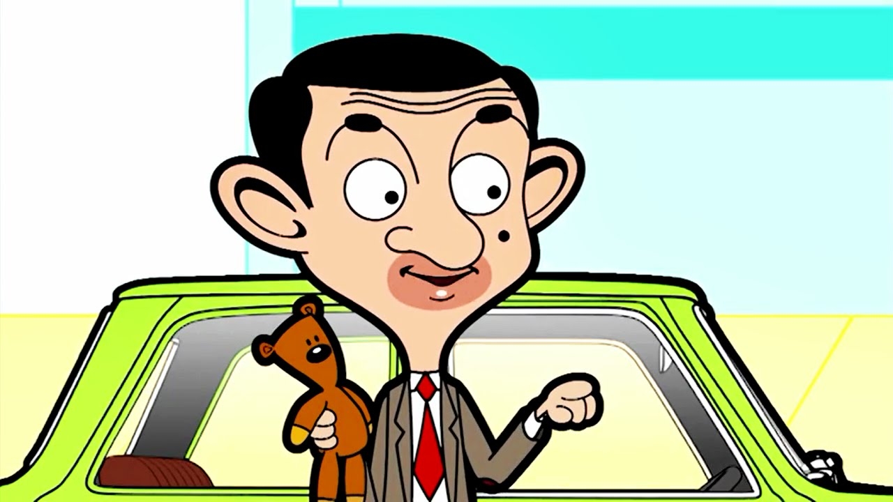 Mr. Bean (62) wordt opnieuw papa