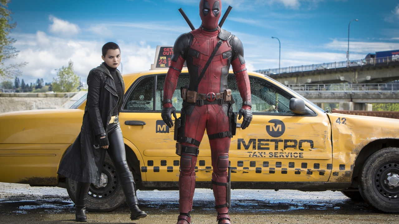 Ryan Reynolds werd nauwelijks betaald voor de eerste 'Deadpool'-film