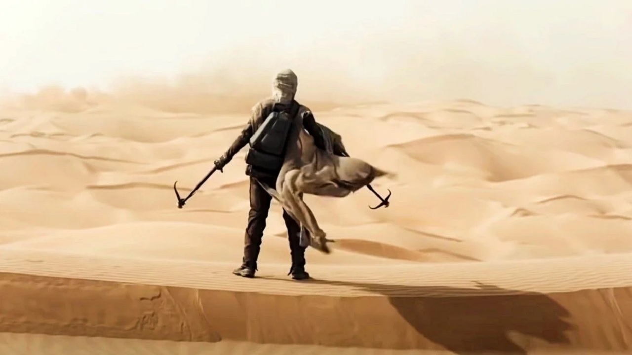 'Dune: Part Two' onthult iconische nieuwe rol!