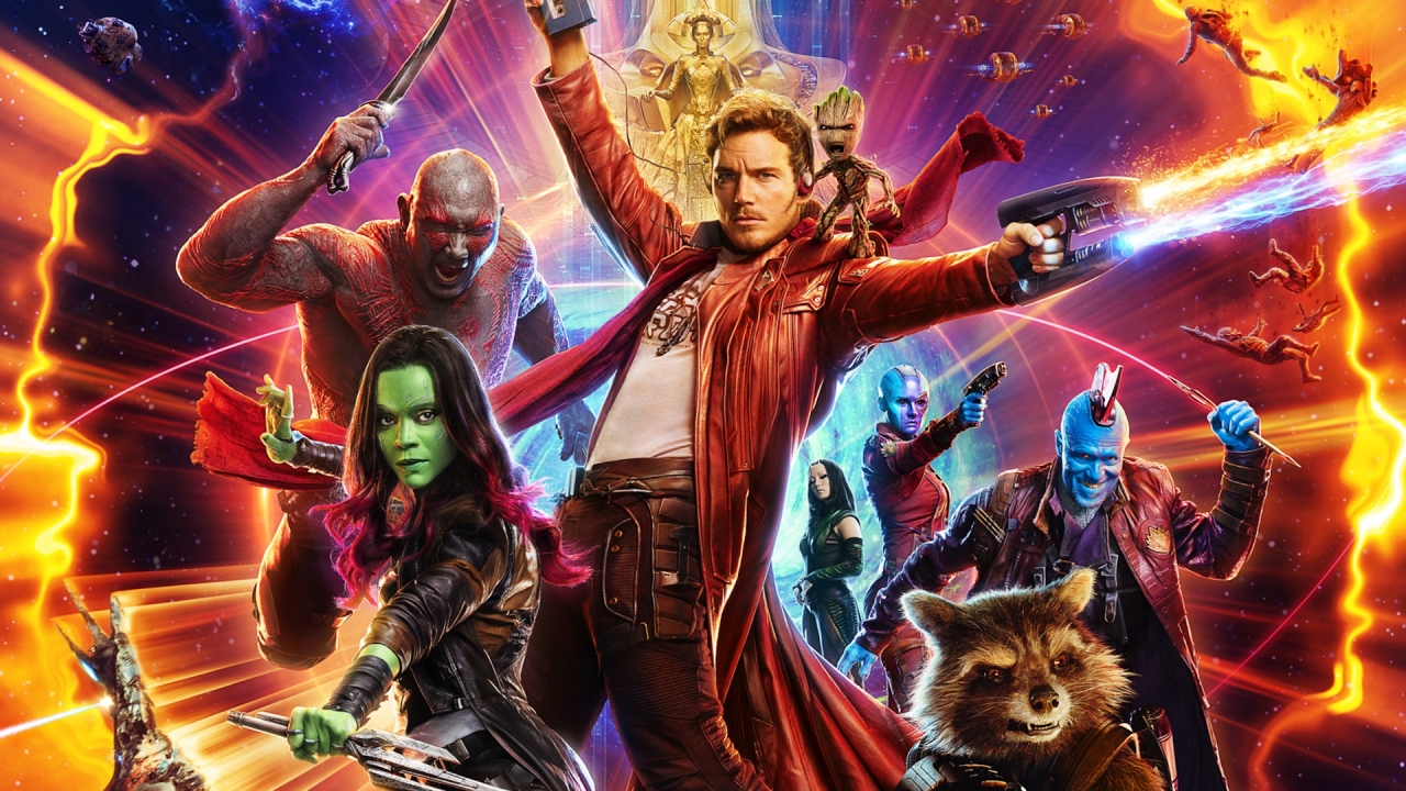 'Guardians of the Galaxy Vol. 3' in 2020