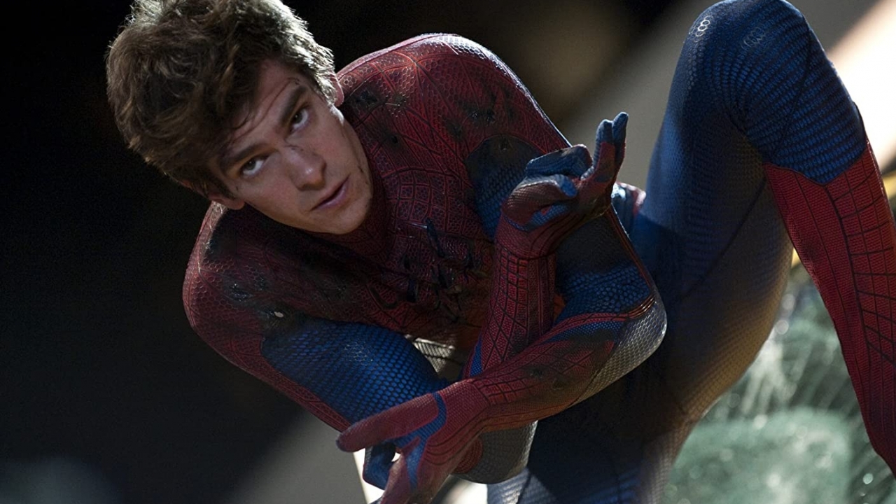 Domino-effect: Is ook Andrew Garfield weer te zien in 'Spiderman 3'?